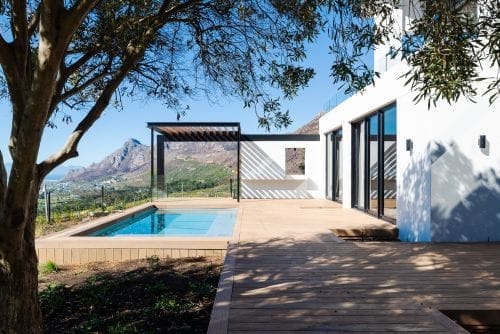 Pinnacle of modern living with breathtaking views.