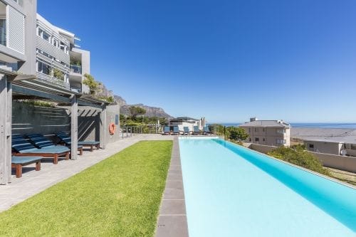 Live Elevated in Camps Bay