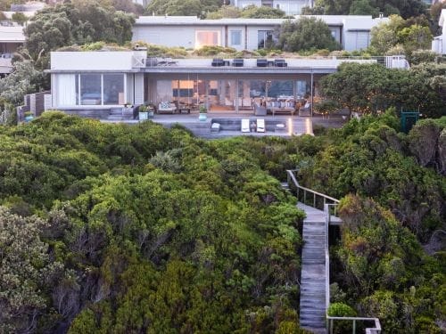 A Rare Coastal Sanctuary of Grandeur and Grace